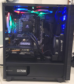 CPU GAMER XZ130 I9 10TH - comprar en línea