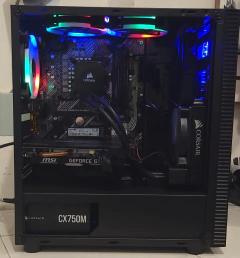 CPU GAMER XZ130 I9 10TH en internet