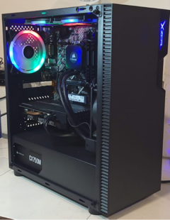 CPU GAMER XZ130 I9 10TH - ST de la Frontera