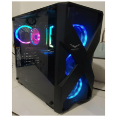 CPU GAMER XCASE V.2