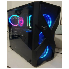 CPU GAMER XCASE V.2