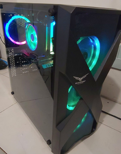 CPU GAMER XCASE V.2 - tienda en línea
