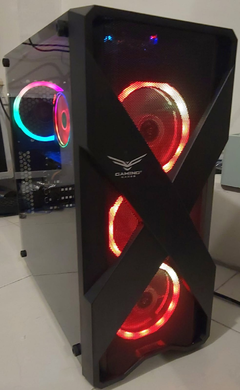 CPU GAMER XCASE V.2 en internet