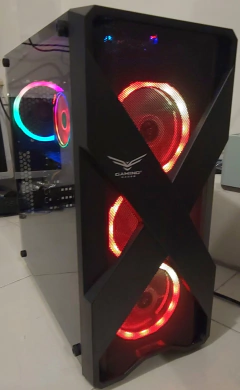 CPU GAMER XCASE V.2 en internet