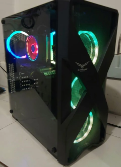 CPU GAMER XCASE V.2 - tienda en línea