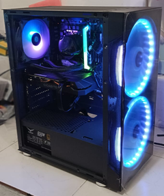 CPU GAMER KRAKEN i7 12va GEN - ST de la Frontera