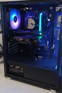 CPU GAMER KRAKEN i7 12va GEN - tienda en línea
