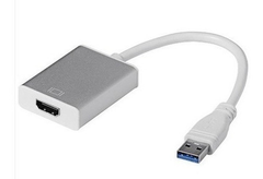 ADAPTADOR CONVERTIDOR DE USB 3.0 A HDMI - comprar en línea