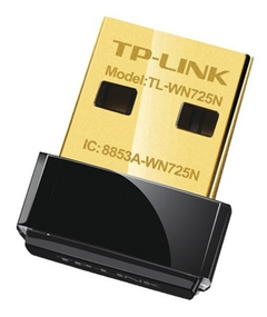 Adaptador USB Nano inalámbrico N 150 Mbps 2.4 GHz con 1 antena interna - comprar en línea