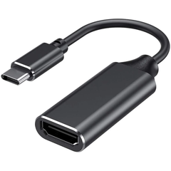 ADAPTADOR CONVERTIDOR HUB USB C A HDMI 4K USB 3.0 Y TIPO C - comprar en línea