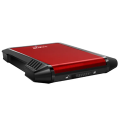 2.5 EXTERNAL HDD/SSD ENCLOSURE EX500 XPG ADATA ROJO - comprar en línea
