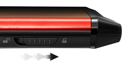 Imagen de 2.5 EXTERNAL HDD/SSD ENCLOSURE EX500 XPG ADATA ROJO