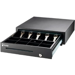 CAJÓN DE DINERO NEXTEP NE-5144, 3.5KG, NEGRO - comprar en línea
