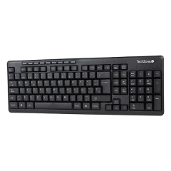 TECLADO Y MOUSE INALÁMBRICOS TECHZONE - comprar en línea