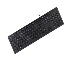 TECLADO DELL KB216 ESPAÑOL , USB, NEGRO, PC/SERVER, ALÁMBRICO en internet