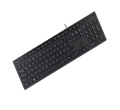 TECLADO DELL KB216 ESPAÑOL , USB, NEGRO, PC/SERVER, ALÁMBRICO en internet