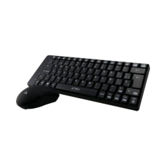 KIT TECLADO Y MOUSE INALÁMBRICO ACTECK MINI