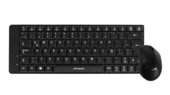 KIT TECLADO Y MOUSE INALÁMBRICO ACTECK MINI - comprar en línea