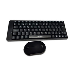 KIT TECLADO Y MOUSE INALÁMBRICO ACTECK MINI en internet