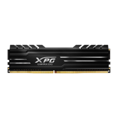 XPG MEMORIA RAM DIMM ADATA GAMMIX D10 8GB DDR4 3200MHZ, NEGRO