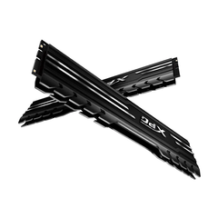 XPG MEMORIA RAM DIMM ADATA GAMMIX D10 8GB DDR4 3200MHZ, NEGRO en internet