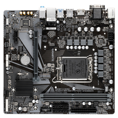 GIGABYTE MICRO ATX H610M H, S-1700 INTEL 12VA GEN - comprar en línea