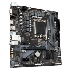 GIGABYTE MICRO ATX H610M H, S-1700 INTEL 12VA GEN en internet
