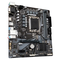 GIGABYTE MICRO ATX H610M H, S-1700 INTEL 12VA GEN en internet