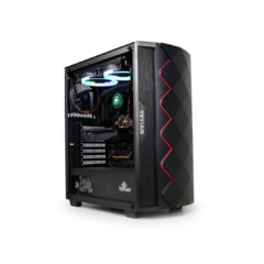 GABINETE YEYIAN ABYSS 2500 CON VENTANA RGB