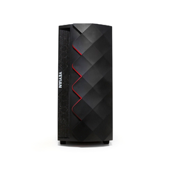 GABINETE YEYIAN ABYSS 2500 CON VENTANA RGB - comprar en línea