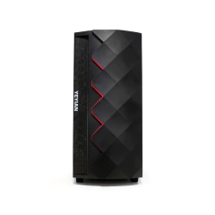 GABINETE YEYIAN ABYSS 2500 CON VENTANA RGB - comprar en línea