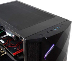 GABINETE YEYIAN ABYSS 2500 CON VENTANA RGB en internet