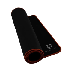 MOUSEPAD GAMER BALAMRUSH NEGRO Y ROJO ANTIDERRAPE NAROK ONE MP750