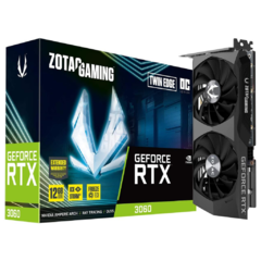 ZOTAC GAMING GEFORCE RTX™ 3060 TI INDIVIDUAL EDGE
