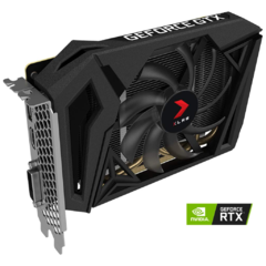 PNY GEFORCE GTX 1660 SUPER 4GB XLR8 GAMING OVERCLOCKEADO EDITION VENTILADOR INDIVIDUAL
