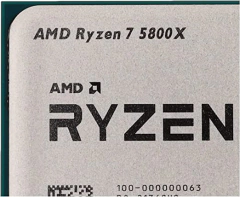 AMD PROCESADOR RYZEN 7 5800X - comprar en línea
