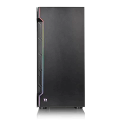 GABINETE THERMALTAKE H200, MEDIA TORRE, GABINETE, SPCC, ATX,MICRO-ATX,MINI-ATX, NEGRO en internet