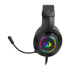 REDRAGON AUDÍFONOS GAMER HYLAS RGB, ALÁMBRICO, 2 METROS, USB-A, NEGRO - comprar en línea