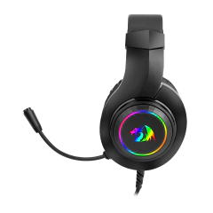 REDRAGON AUDÍFONOS GAMER HYLAS RGB, ALÁMBRICO, 2 METROS, USB-A, NEGRO - comprar en línea