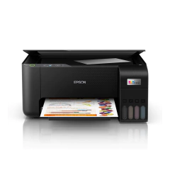 MULTIFUNCIONAL EPSON ECOTANK L3210, COLOR, INYECCIÓN, PRINT/SCAN/COPY