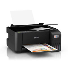 MULTIFUNCIONAL EPSON ECOTANK L3210, COLOR, INYECCIÓN, PRINT/SCAN/COPY - comprar en línea