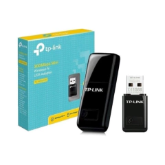 TP-LINK MINI ADAPTADOR DE RED USB TL-WN823N, INALÁMBRICO, 2.4 - 2.4835 GHZ