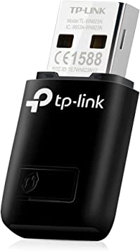 TP-LINK MINI ADAPTADOR DE RED USB TL-WN823N, INALÁMBRICO, 2.4 - 2.4835 GHZ en internet