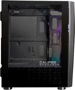 GABINETE GAMER BALAM RUSH CALIPSO GM750 MID TOWER ATX, MICRO ATX Y MINI ITX CRISTAL TEMPLADO USB 3.0 - tienda en línea