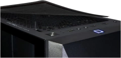 Imagen de GABINETE GAMER BALAM RUSH CALIPSO GM750 MID TOWER ATX, MICRO ATX Y MINI ITX CRISTAL TEMPLADO USB 3.0