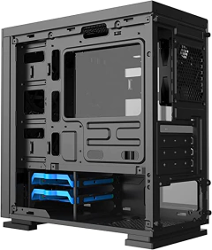 GABINETE GAMER BALAM RUSH TALOS GI980 MICRO TOWER MICRO ATX Y MINI ITX CRISTAL TEMPLADO USB 3.0 3 VENT - comprar en línea