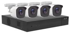 TURBO HD SUPERVEILLANCE KIT HILOOK 1080P 8 CANALES en internet