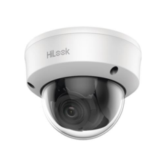 DOMO TURBOHD 2 MEGAPIXEL (1080P) / LENTE VAR. 2.8 - 12 MM / 40 MTS IR EXIR / IP66 / IK10 / 4 TECNOLOGÍAS (TVI / AHD / CVI / CVBS) / DWDR