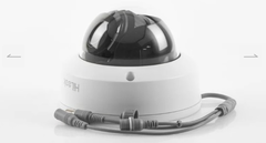 DOMO TURBOHD 2 MEGAPIXEL (1080P) / LENTE VAR. 2.8 - 12 MM / 40 MTS IR EXIR / IP66 / IK10 / 4 TECNOLOGÍAS (TVI / AHD / CVI / CVBS) / DWDR - comprar en línea