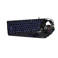 KIT GAMER XZEAL STARTER XSAKGA1B